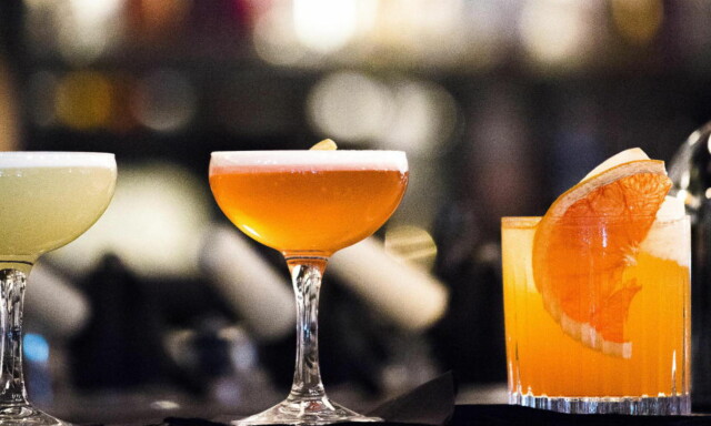 Cocktailtrend fra USA brer seg i alle store norske byer